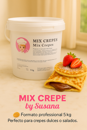 MIX CREPE BY SUSANA 5kg