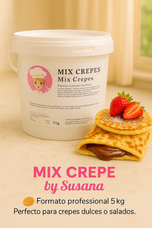 MIX CREPE BY SUSANA 5kg